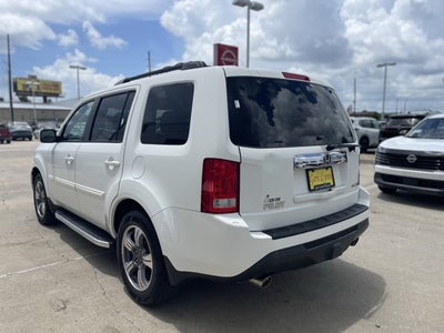 2015 Honda Pilot SE