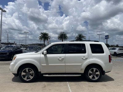 2015 Honda Pilot SE