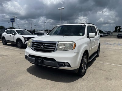 2015 Honda Pilot SE
