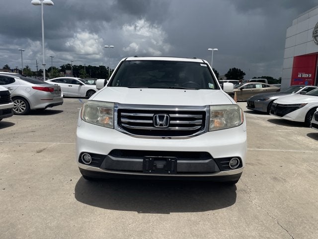 2015 Honda Pilot SE