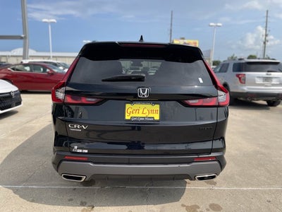 2025 Honda CR-V Hybrid Sport