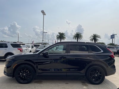 2025 Honda CR-V Hybrid Sport