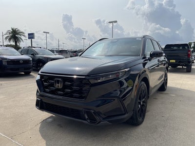 2025 Honda CR-V Hybrid Sport