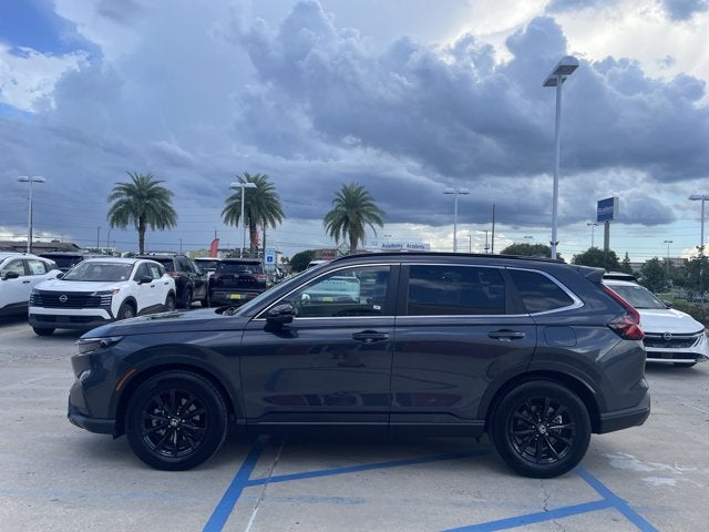 2025 Honda CR-V Hybrid Sport-L