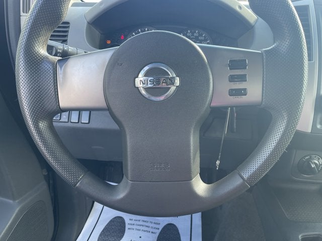 2011 Nissan Xterra S