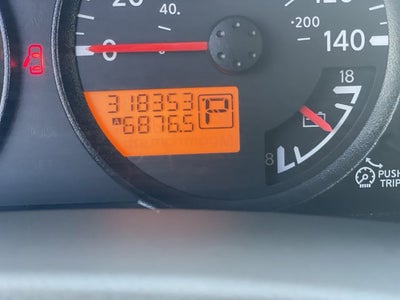 2011 Nissan Xterra S