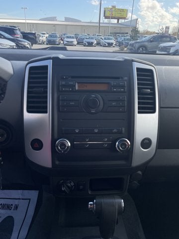 2011 Nissan Xterra S