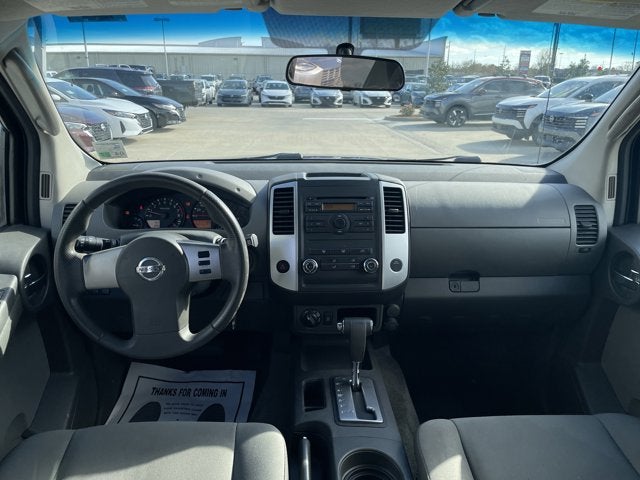 2011 Nissan Xterra S