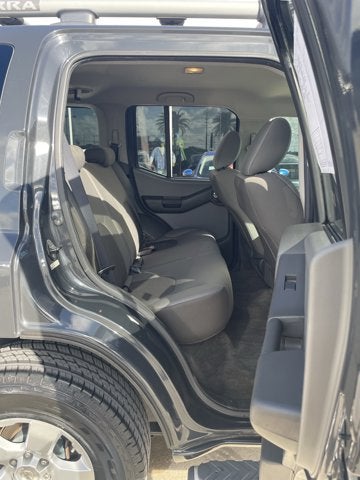 2011 Nissan Xterra S