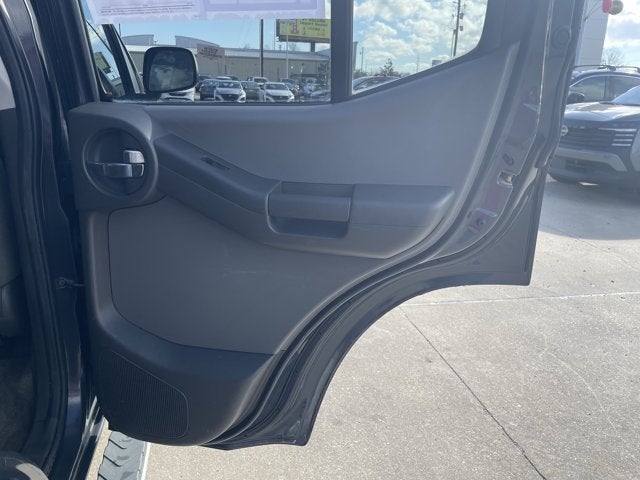 2011 Nissan Xterra S