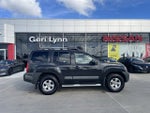 2011 Nissan Xterra S