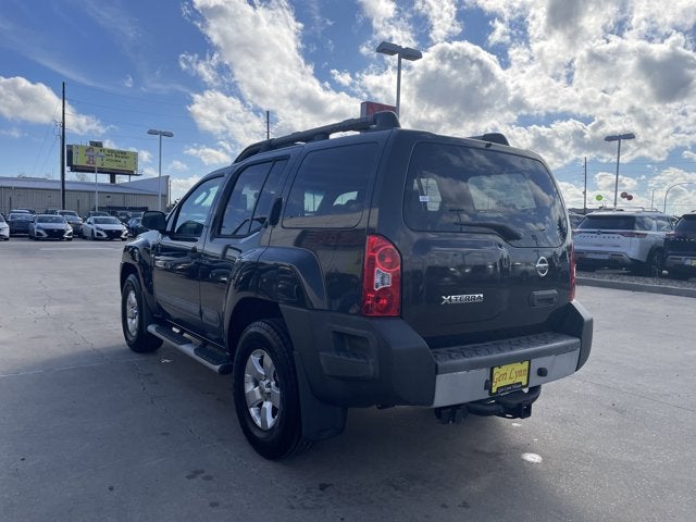 2011 Nissan Xterra S