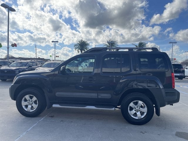 2011 Nissan Xterra S