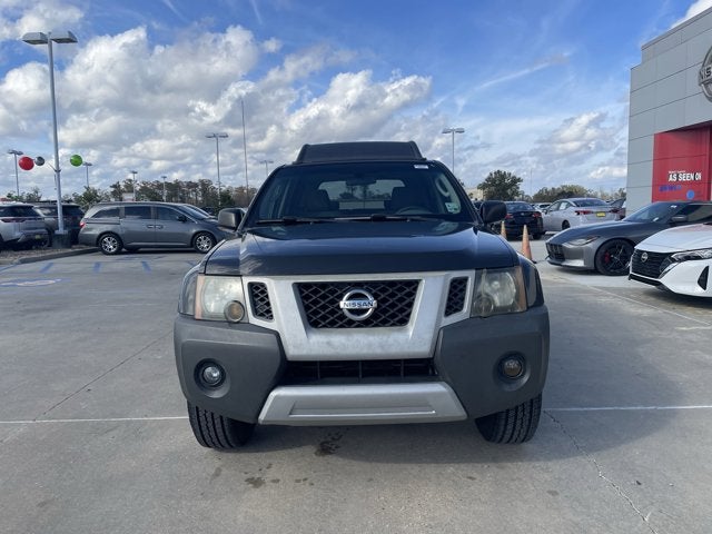 2011 Nissan Xterra S