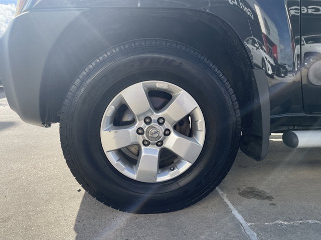 2011 Nissan Xterra S
