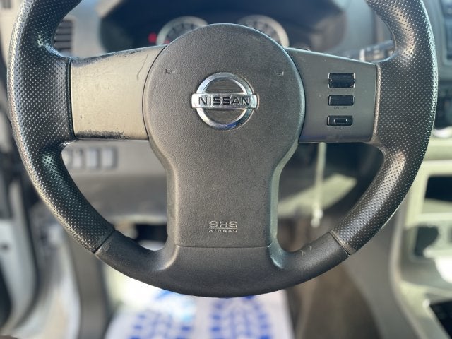2012 Nissan Pathfinder S