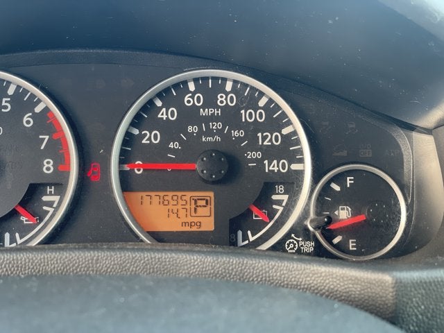 2012 Nissan Pathfinder S