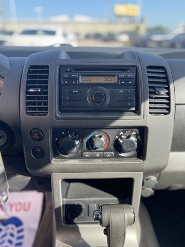 2012 Nissan Pathfinder S
