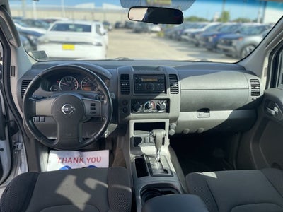 2012 Nissan Pathfinder S
