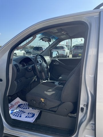 2012 Nissan Pathfinder S