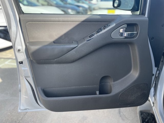 2012 Nissan Pathfinder S