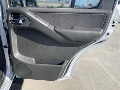 2012 Nissan Pathfinder S
