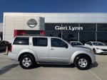 2012 Nissan Pathfinder S