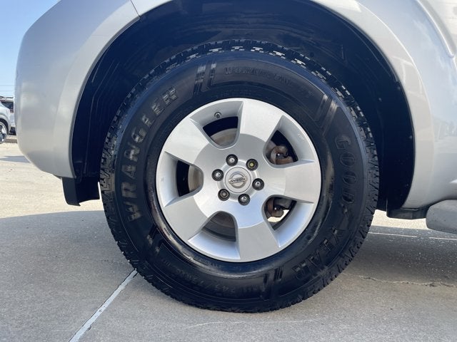 2012 Nissan Pathfinder S