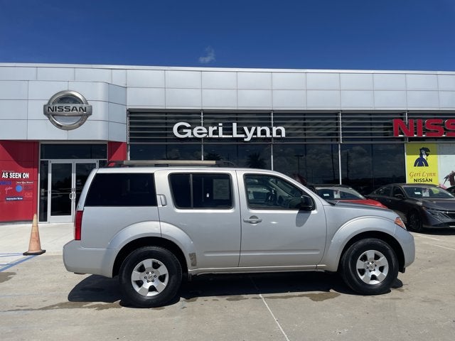 Used 2011 Nissan Pathfinder S with VIN 5N1AR1NN2BC624688 for sale in Houma, LA