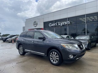 2013 Nissan Pathfinder SL