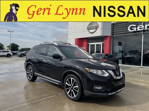 2020 Nissan Rogue SL