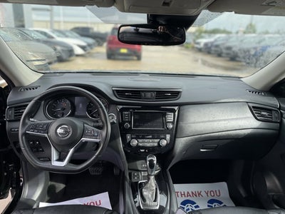 2020 Nissan Rogue SL