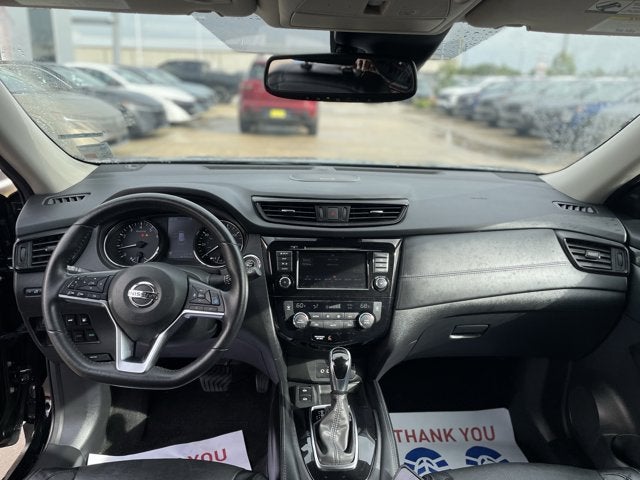 2020 Nissan Rogue SL