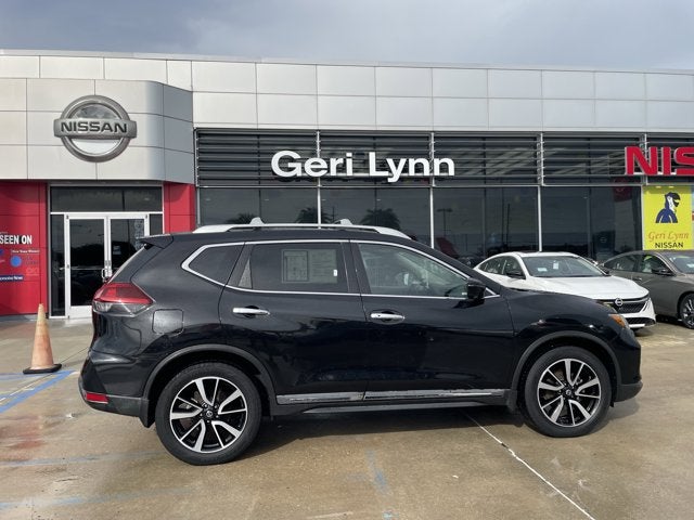2020 Nissan Rogue SL