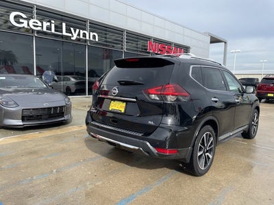 2020 Nissan Rogue SL