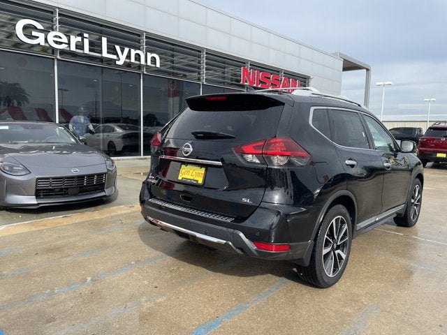 2020 Nissan Rogue SL