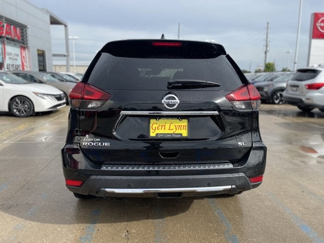 2020 Nissan Rogue SL