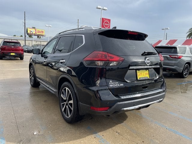2020 Nissan Rogue SL