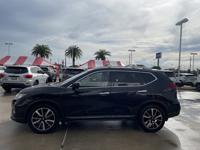 2020 Nissan Rogue SL