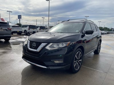 2020 Nissan Rogue SL