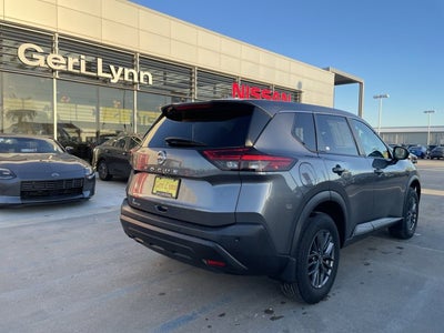2021 Nissan Rogue S