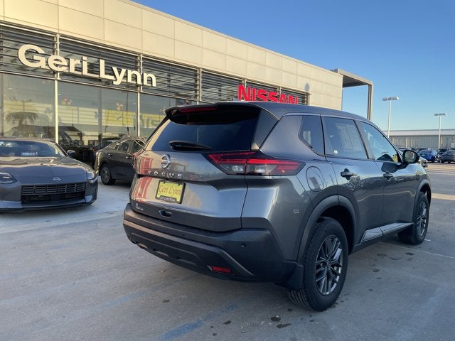 2021 Nissan Rogue S