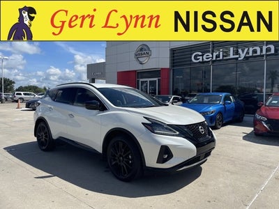 2023 Nissan Murano SV