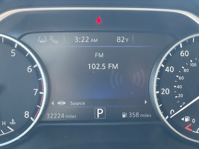 2023 Nissan Murano SV