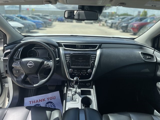 2023 Nissan Murano SV