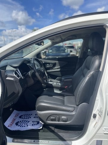 2023 Nissan Murano SV