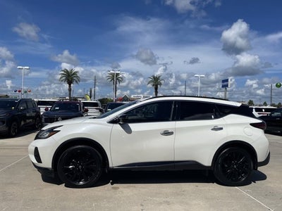 2023 Nissan Murano SV
