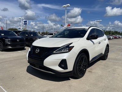 2023 Nissan Murano SV