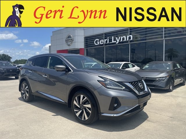 2024 Nissan Murano SL