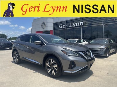 2024 Nissan Murano SL